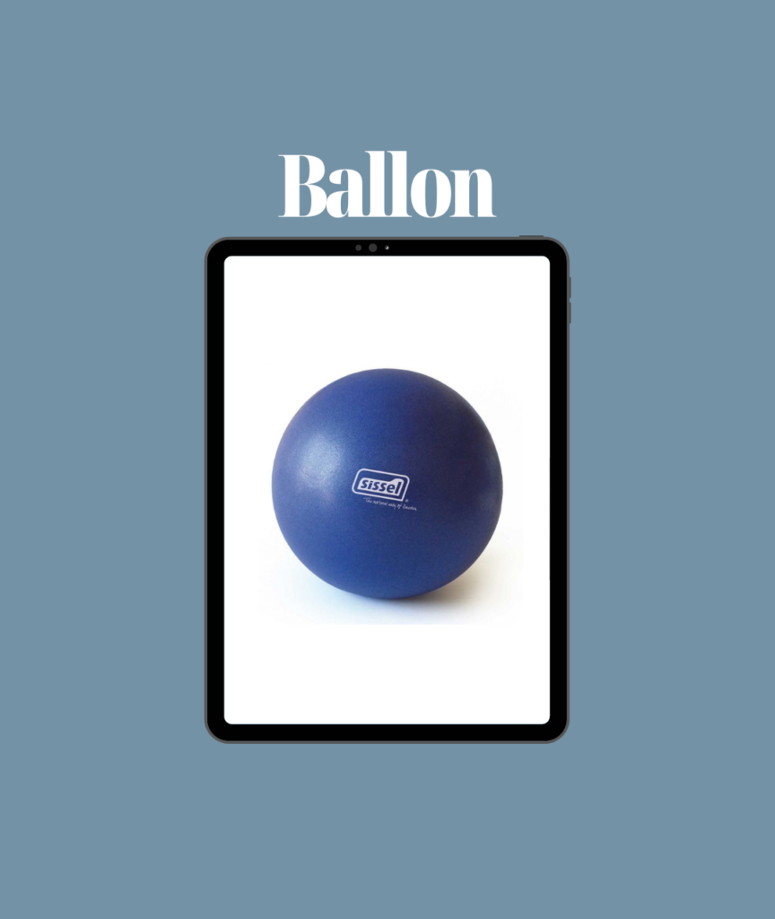 Ballon pilates
