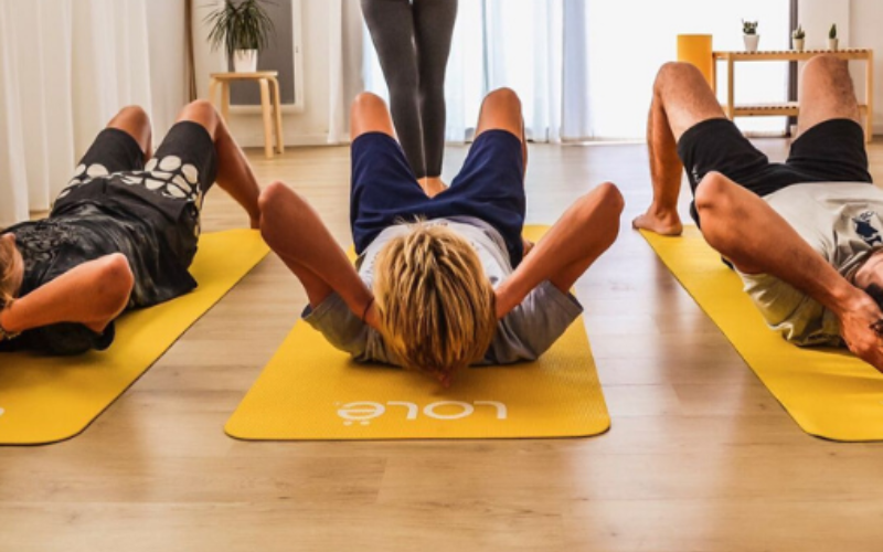 Coachings Slow training